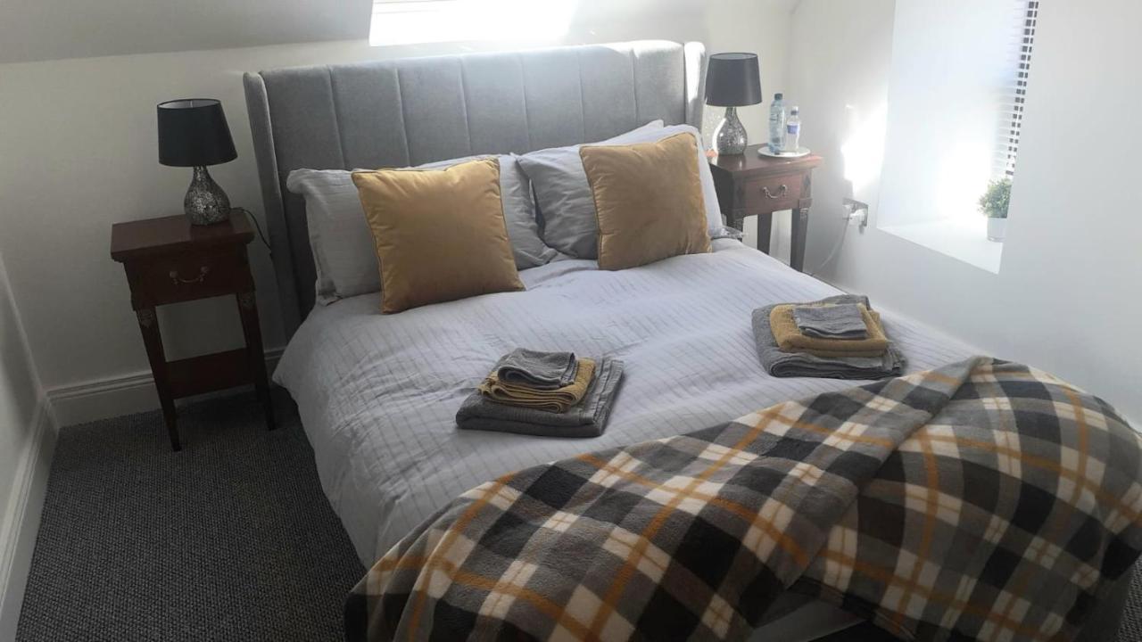 Lisheen Lodge Galway Buitenkant foto