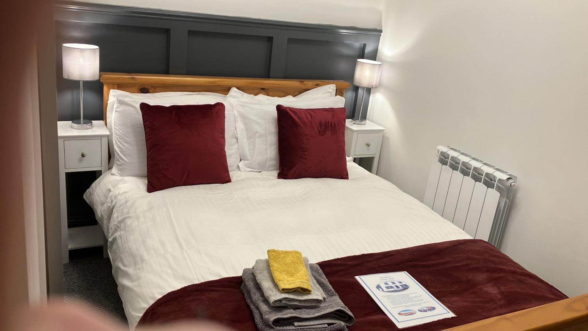 Lisheen Lodge Galway Buitenkant foto