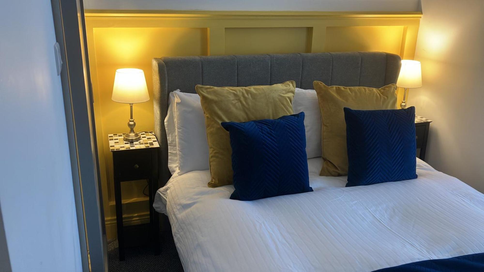 Lisheen Lodge Galway Buitenkant foto